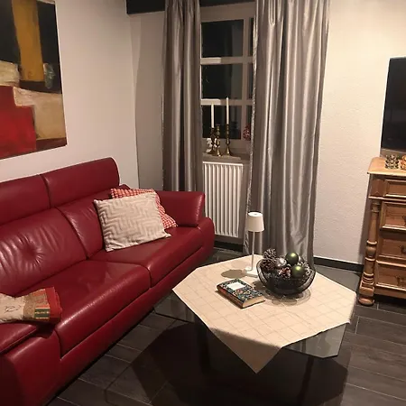 Apartment Gemuetlichkeit Im Gruenen Warendorf