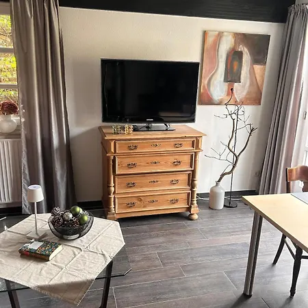 Gemuetlichkeit Im Gruenen Apartment Warendorf
