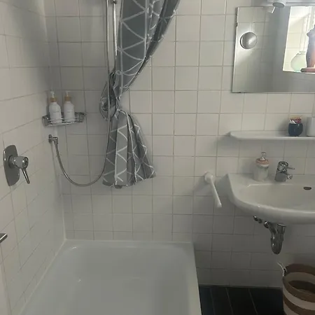 Apartment Gemuetlichkeit Im Gruenen