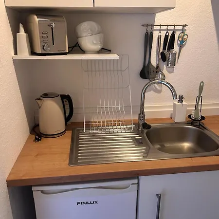 Apartment Gemuetlichkeit Im Gruenen