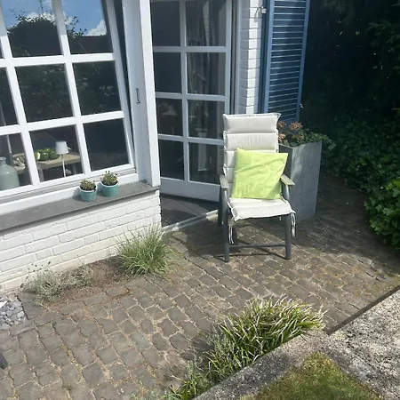 Apartment Gemuetlichkeit Im Gruenen *