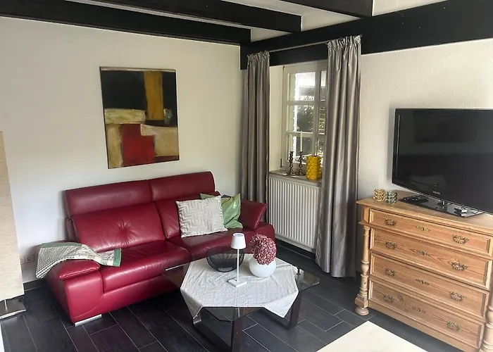 Gemuetlichkeit Im Gruenen Warendorf