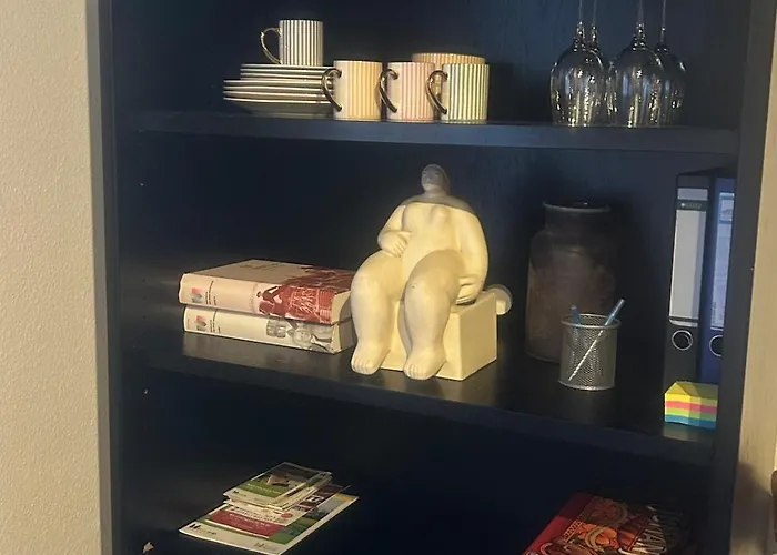 Gemuetlichkeit Im Gruenen Lägenhet