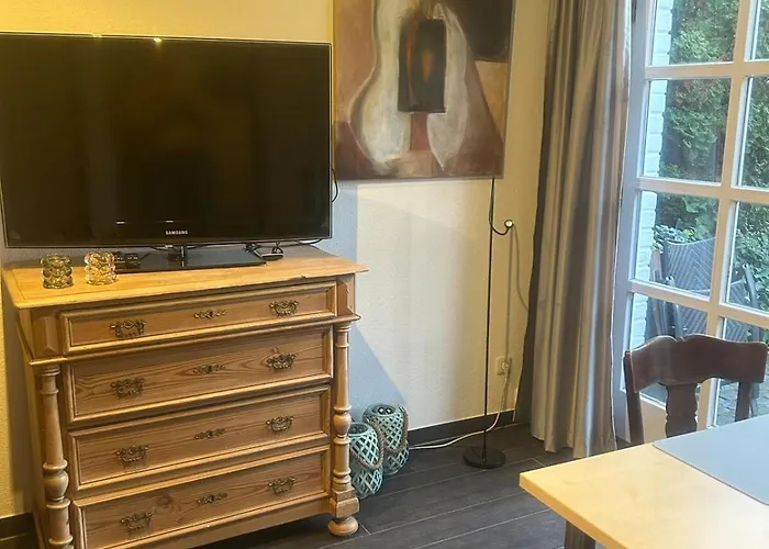 Gemuetlichkeit Im Gruenen Lägenhet *