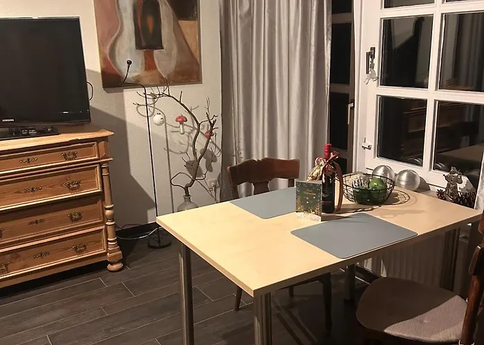 Gemuetlichkeit Im Gruenen * Warendorf