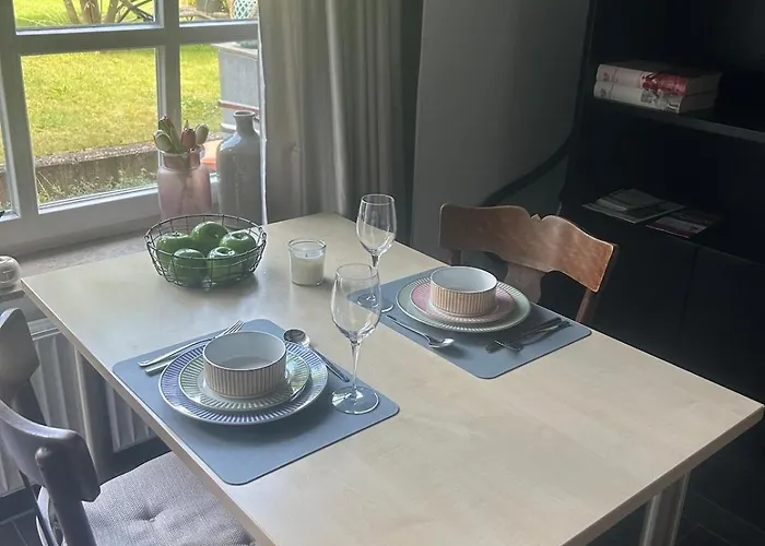 Gemuetlichkeit Im Gruenen * Warendorf