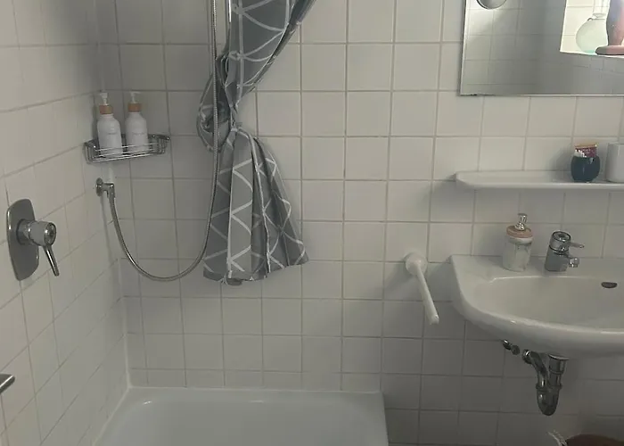 Lägenhet Gemuetlichkeit Im Gruenen