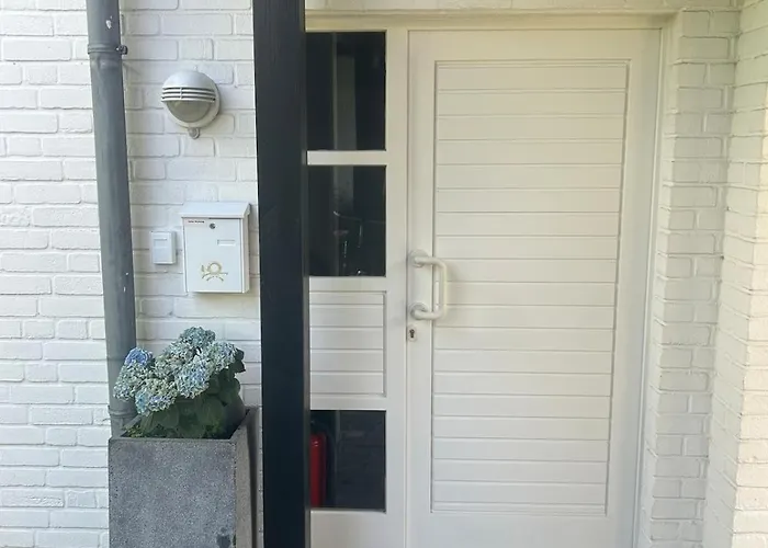 Gemuetlichkeit Im Gruenen Lägenhet Warendorf