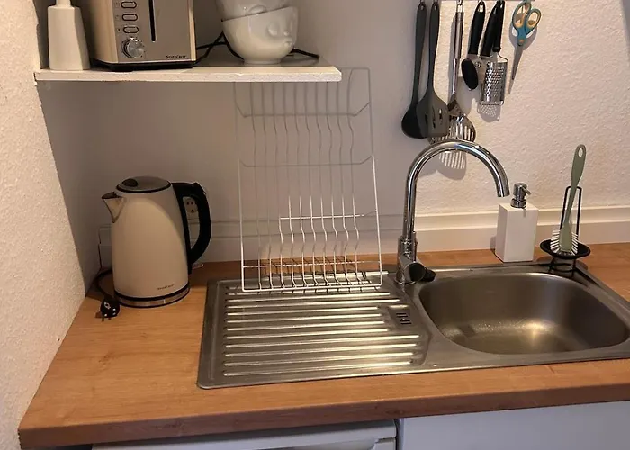 Lägenhet Gemuetlichkeit Im Gruenen