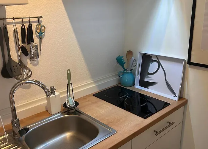 Gemuetlichkeit Im Gruenen Lägenhet *