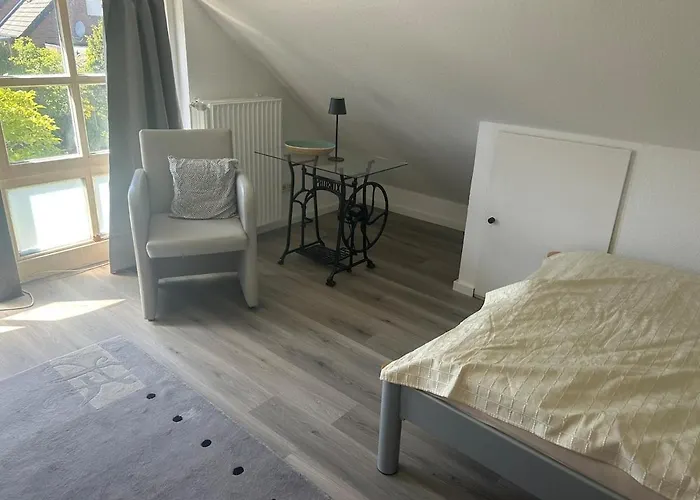 Lägenhet Gemuetlichkeit Im Gruenen