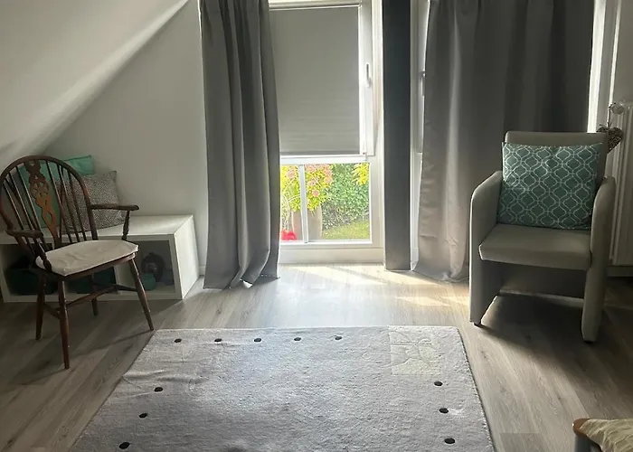 Gemuetlichkeit Im Gruenen Lägenhet *