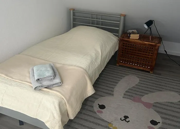 Gemuetlichkeit Im Gruenen Lägenhet