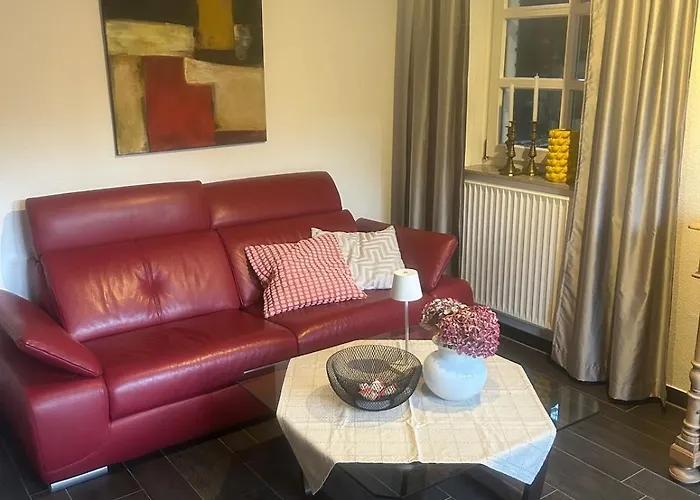 Lägenhet Gemuetlichkeit Im Gruenen *