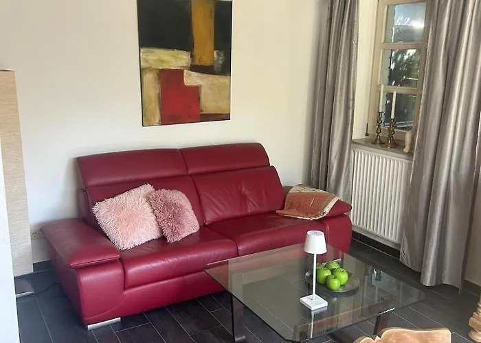 Gemuetlichkeit Im Gruenen Lägenhet